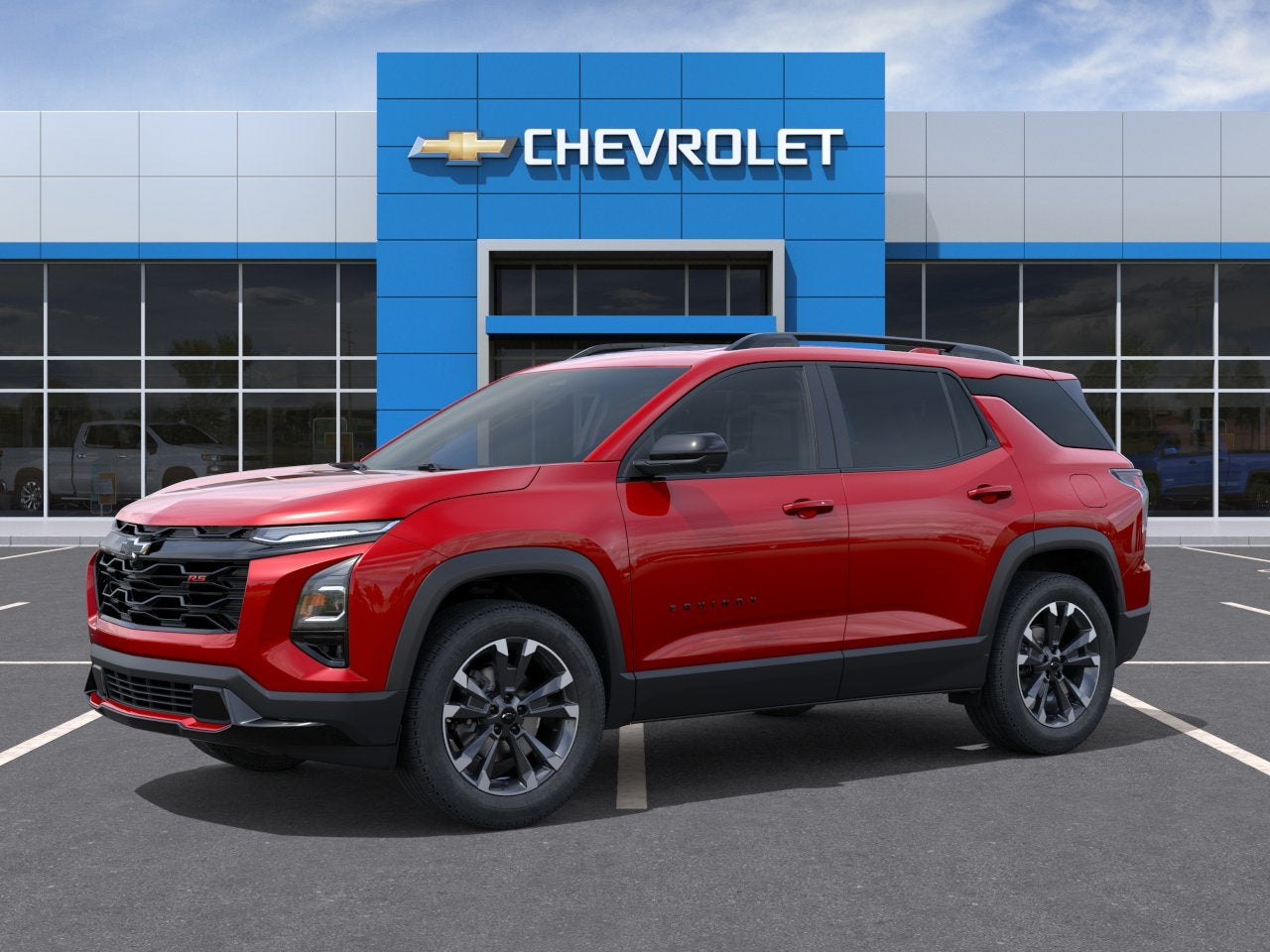 2027 Chevrolet Equinox RS - Photo 26