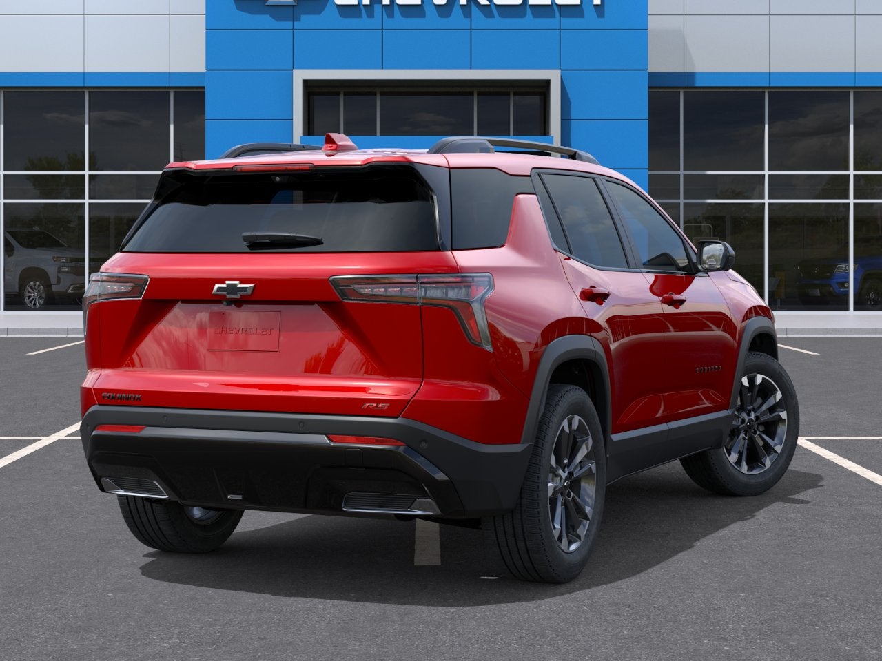 2027 Chevrolet Equinox RS - Photo 28