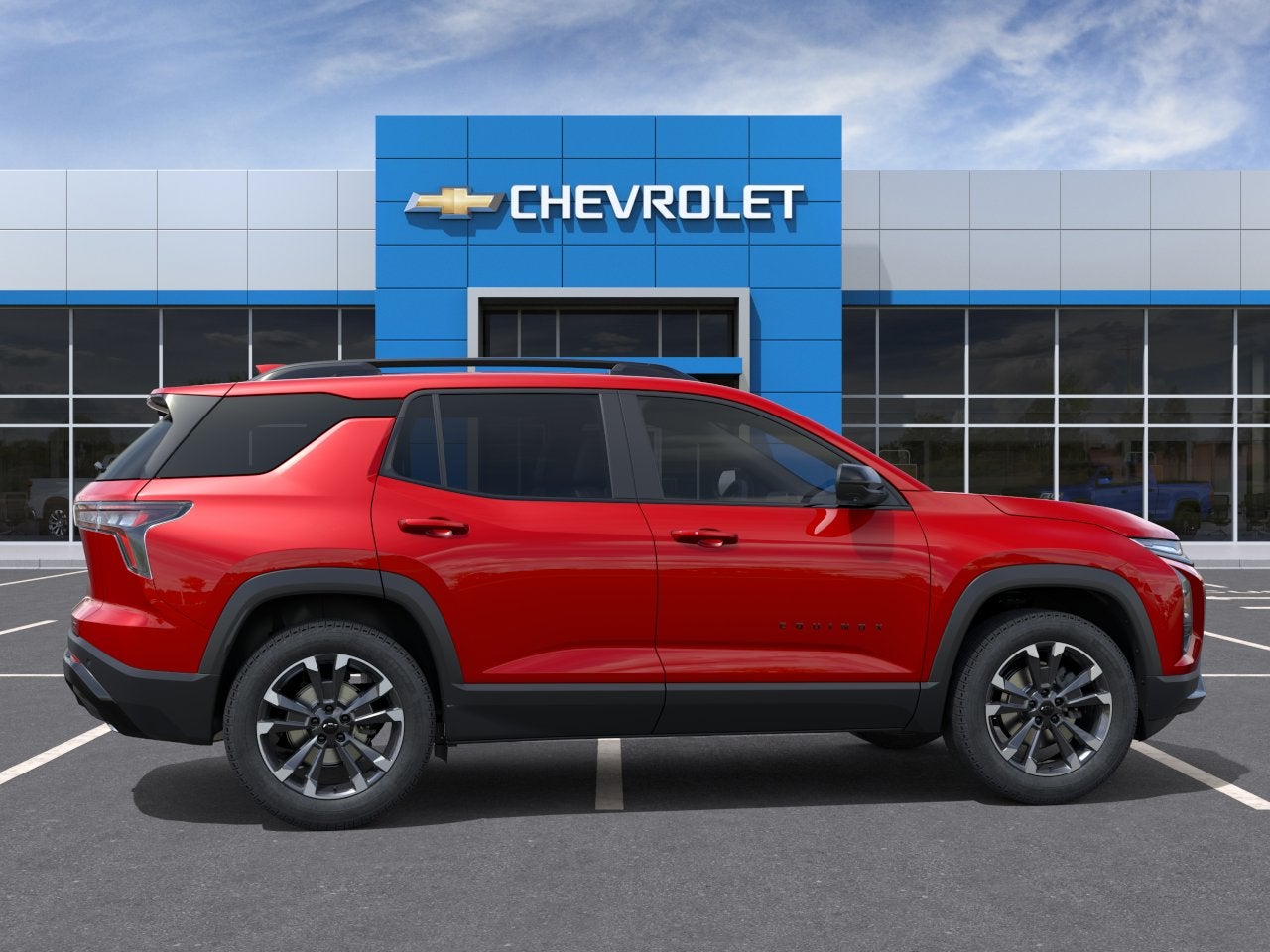 2027 Chevrolet Equinox RS - Photo 29
