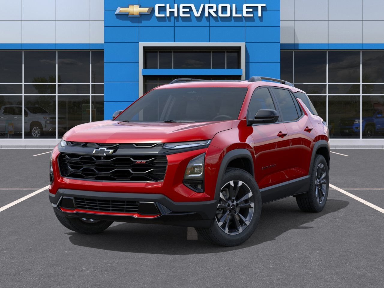 2027 Chevrolet Equinox RS - Photo 30