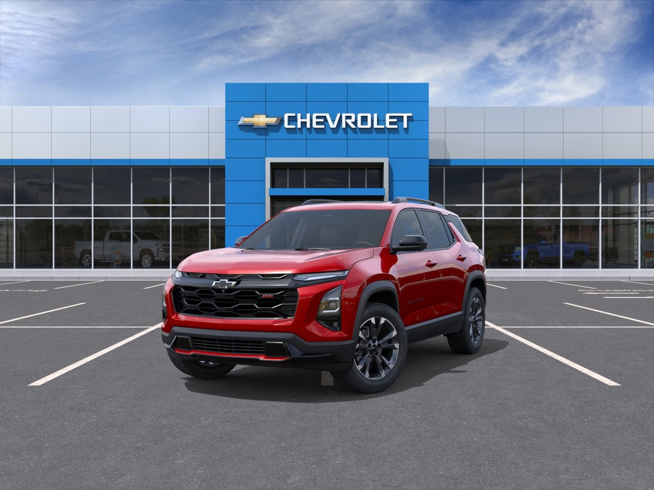 2027 Chevrolet Equinox RS - Photo 32