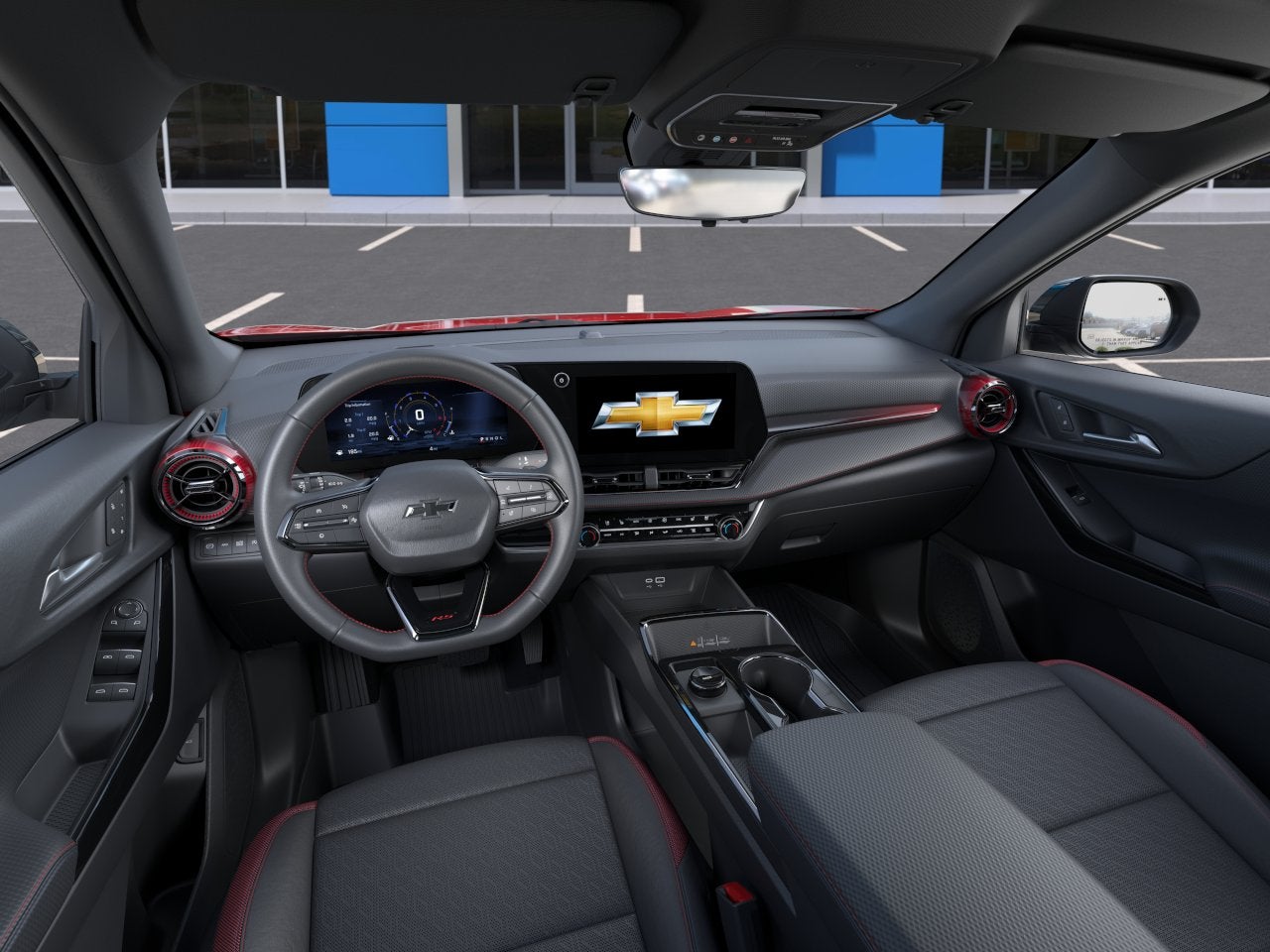 2027 Chevrolet Equinox RS - Photo 39