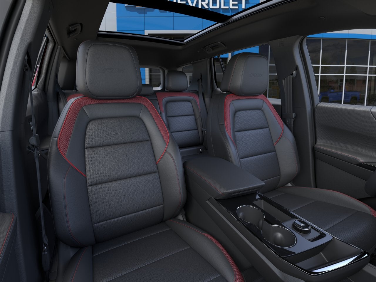 2027 Chevrolet Equinox RS - Photo 40