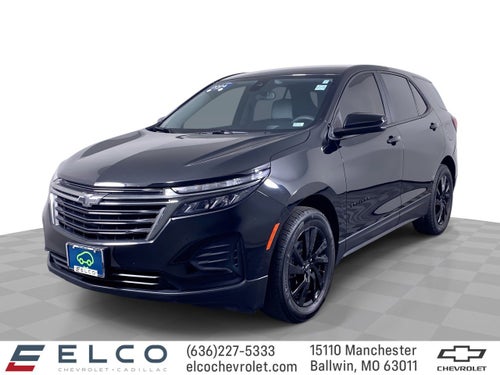 2024 Chevrolet Equinox LS