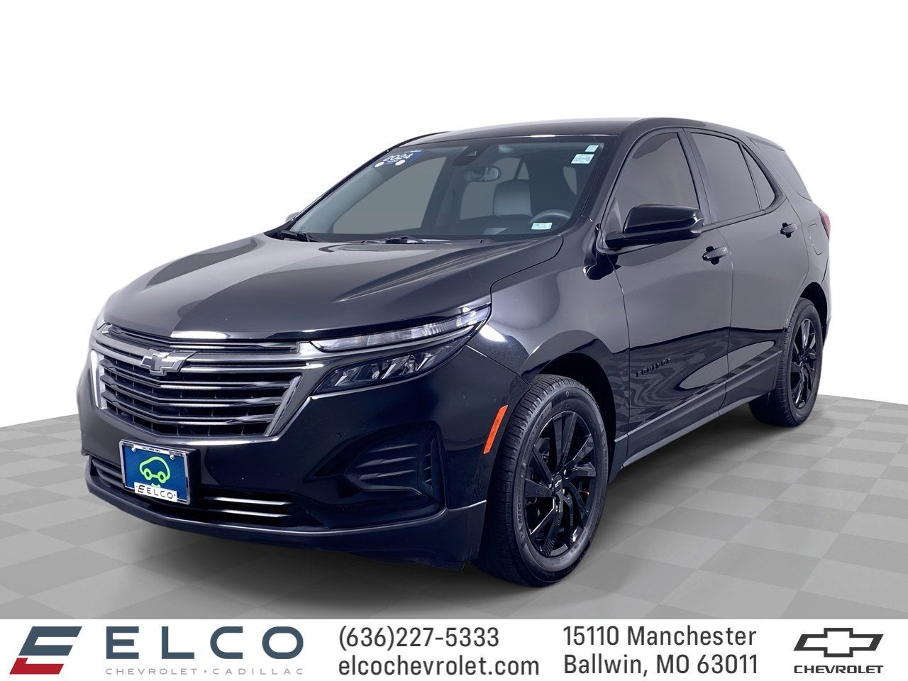 2024 Chevrolet Equinox LS