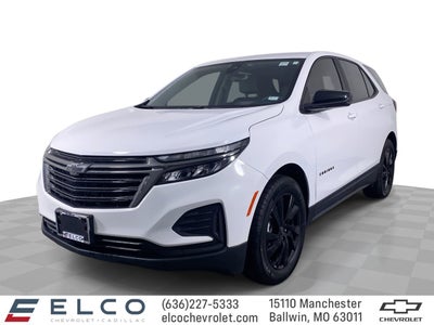 2024 Chevrolet Equinox LS