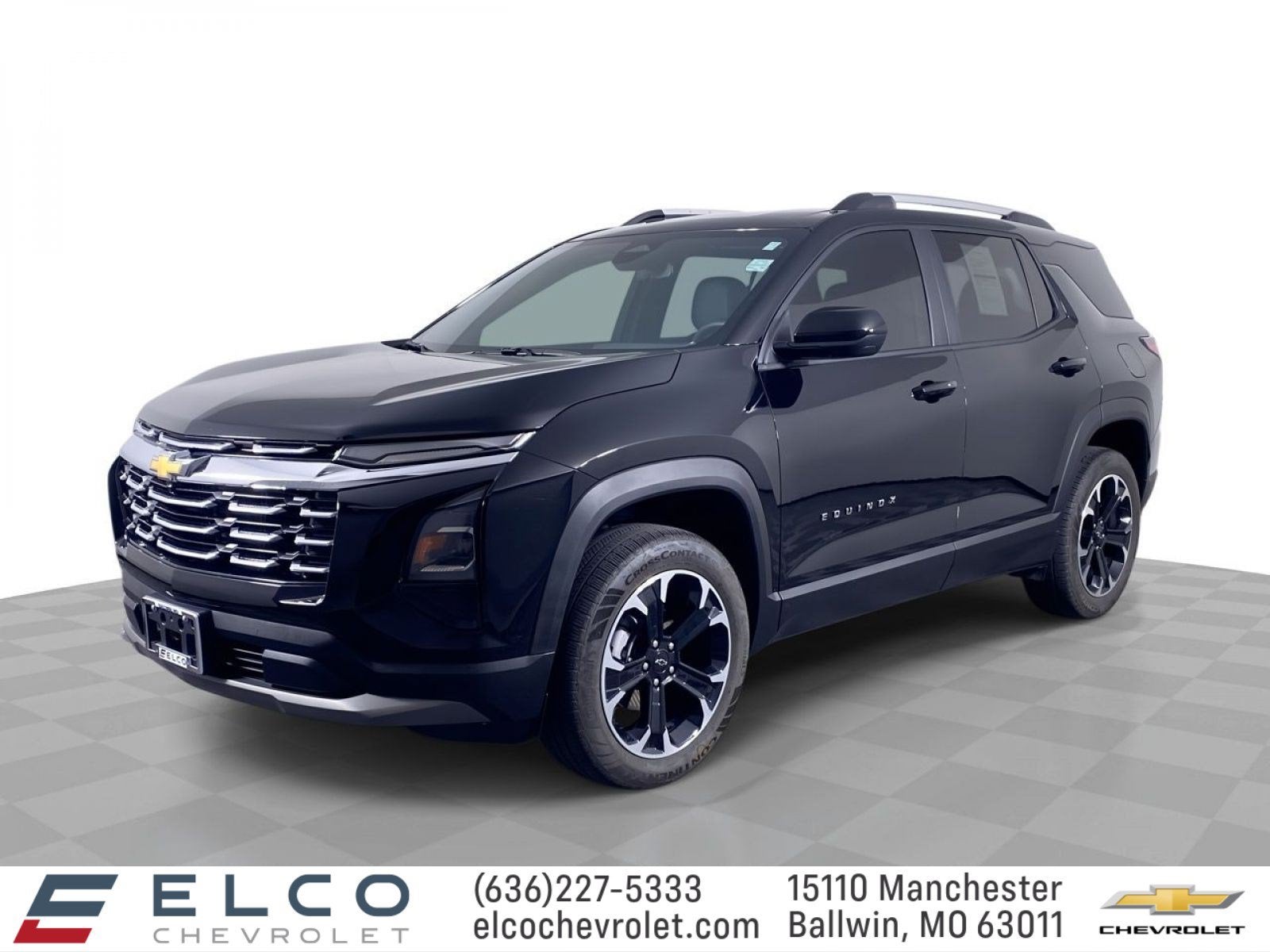 2025 Chevrolet Equinox