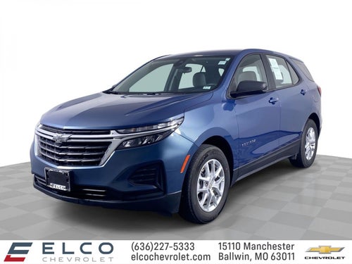 2024 Chevrolet Equinox LS