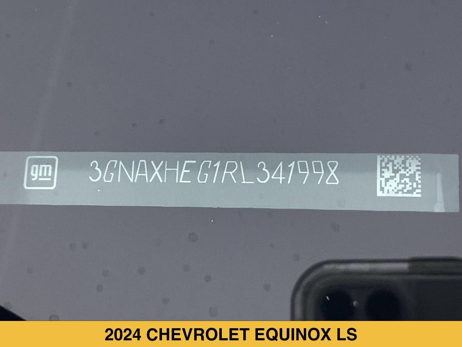 2024 Chevrolet Equinox LS