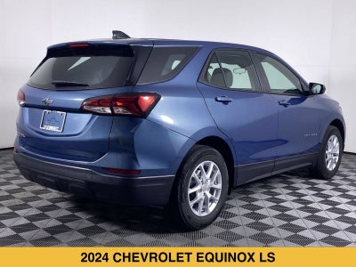 2024 Chevrolet Equinox LS