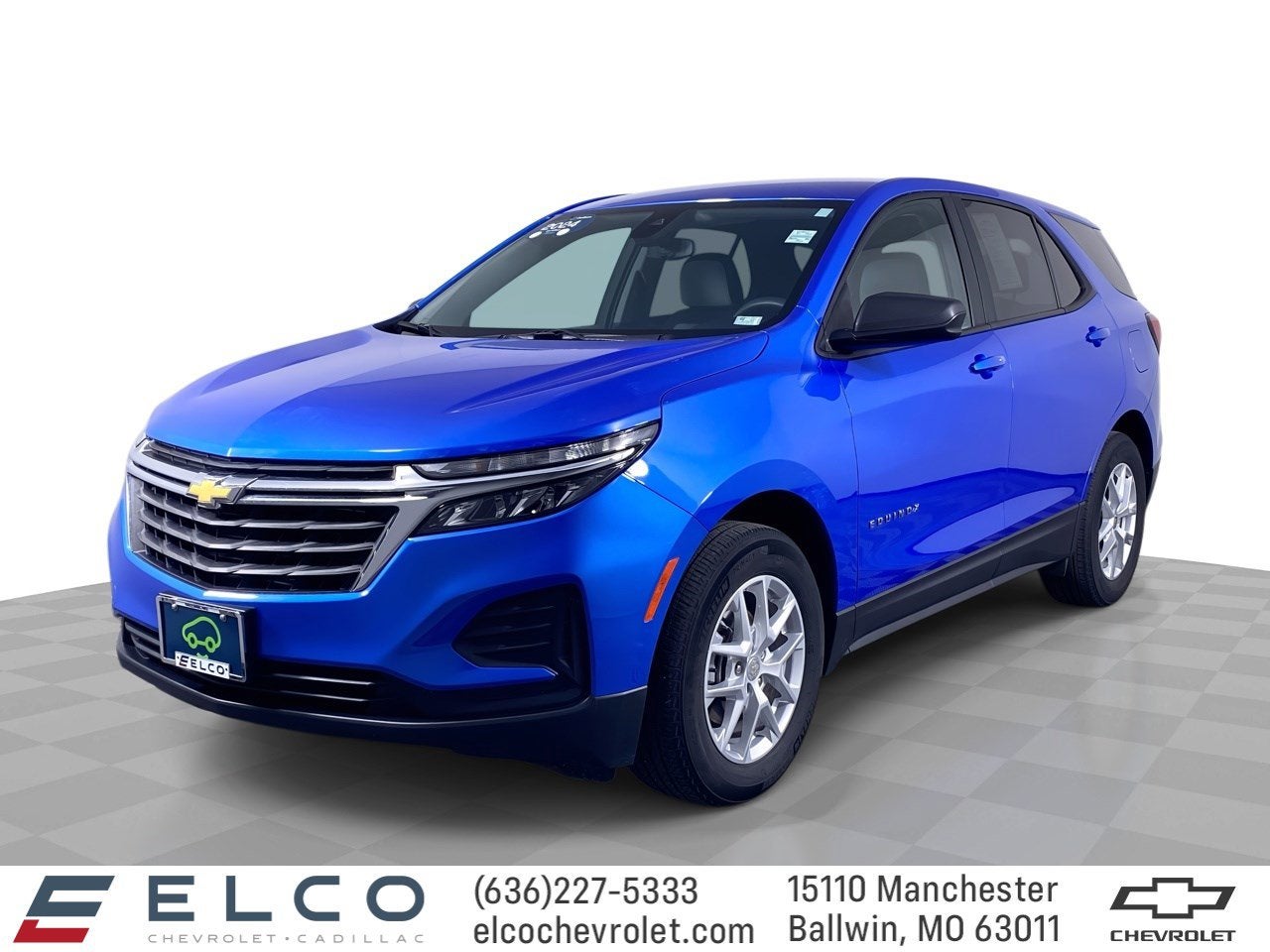 2024 Chevrolet Equinox LS