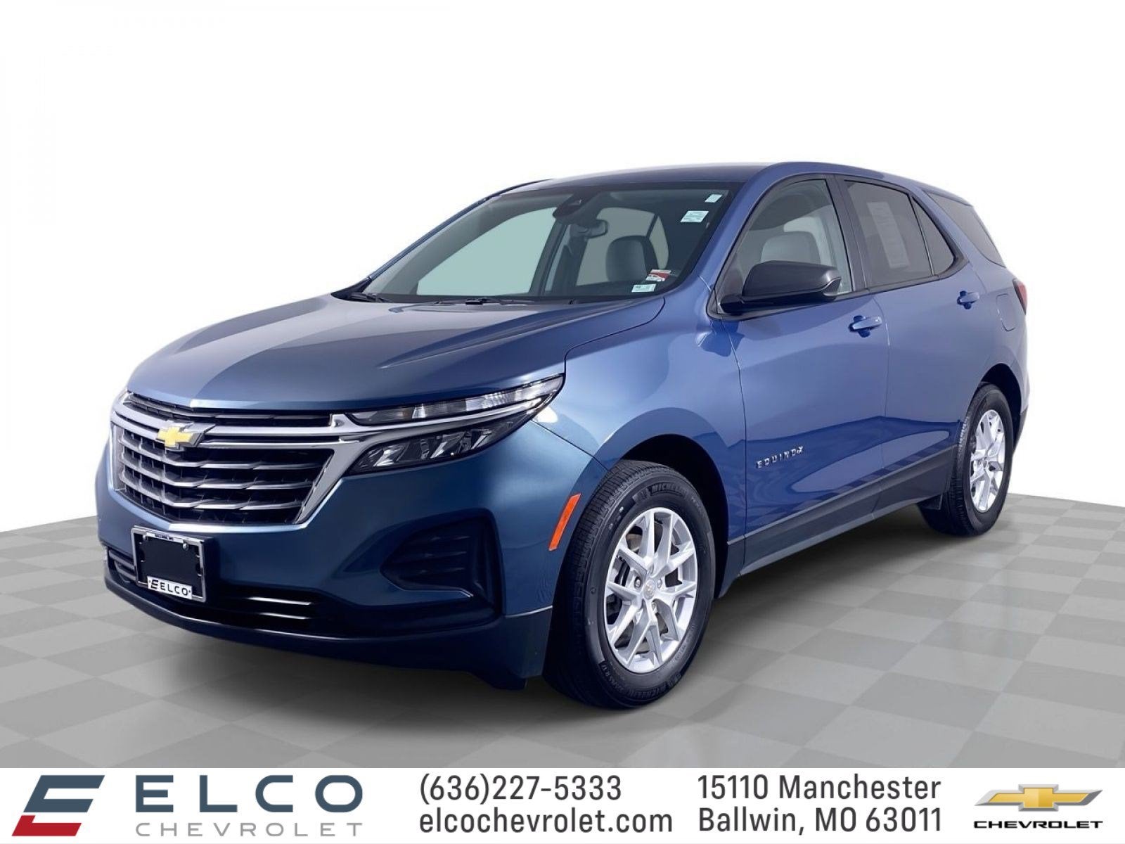 2024 Chevrolet Equinox