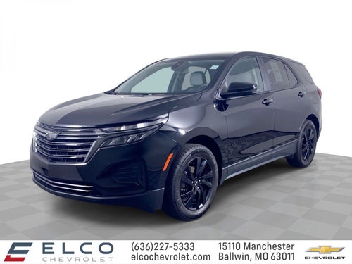 2024 Chevrolet Equinox LS