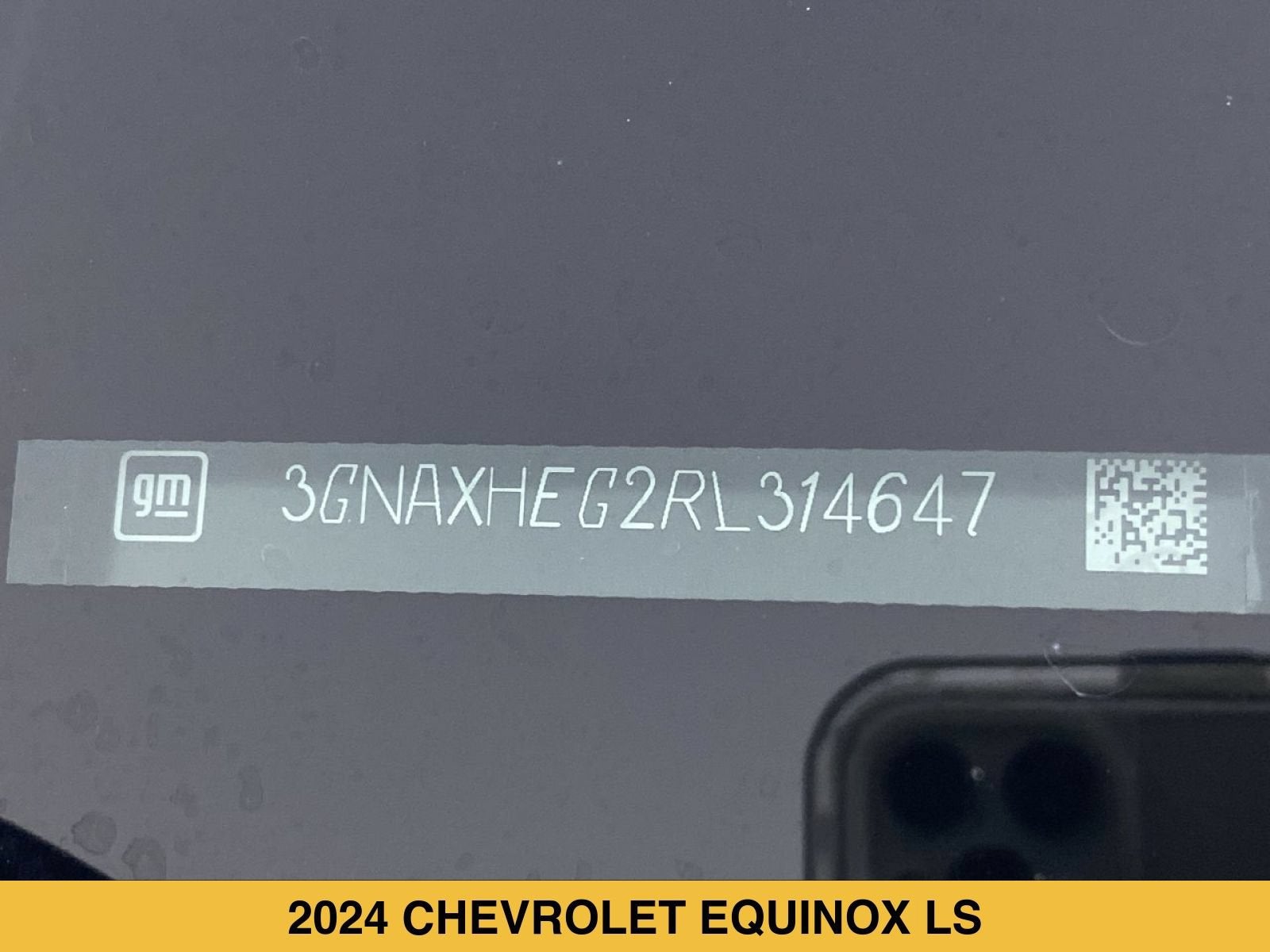 2024 Chevrolet Equinox LS