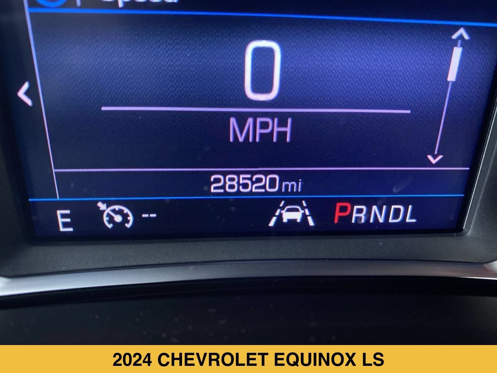 2024 Chevrolet Equinox LS