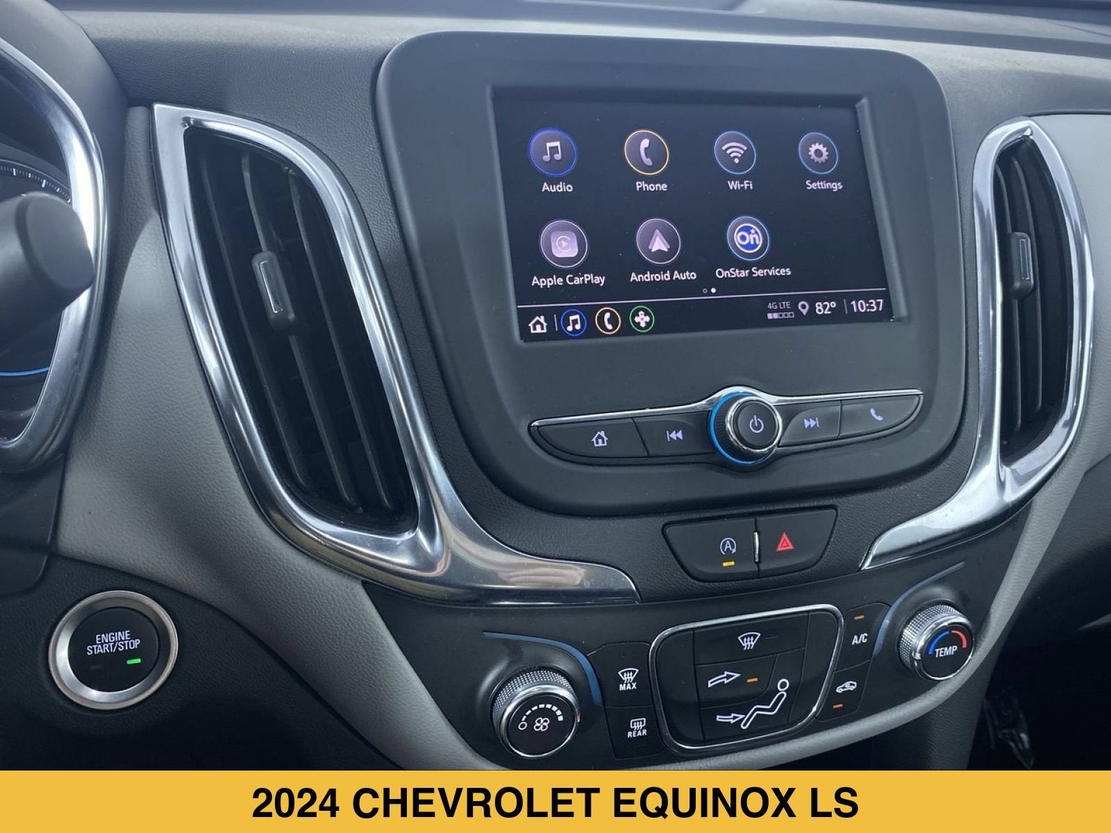 2024 Chevrolet Equinox LS