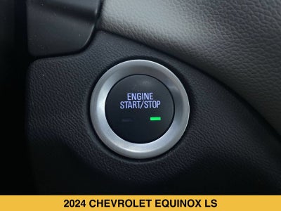 2024 Chevrolet Equinox LS