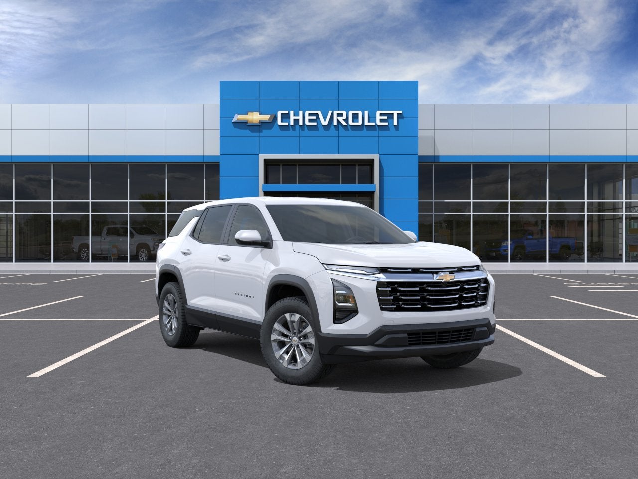 2026 Chevrolet Equinox LT - Photo 25