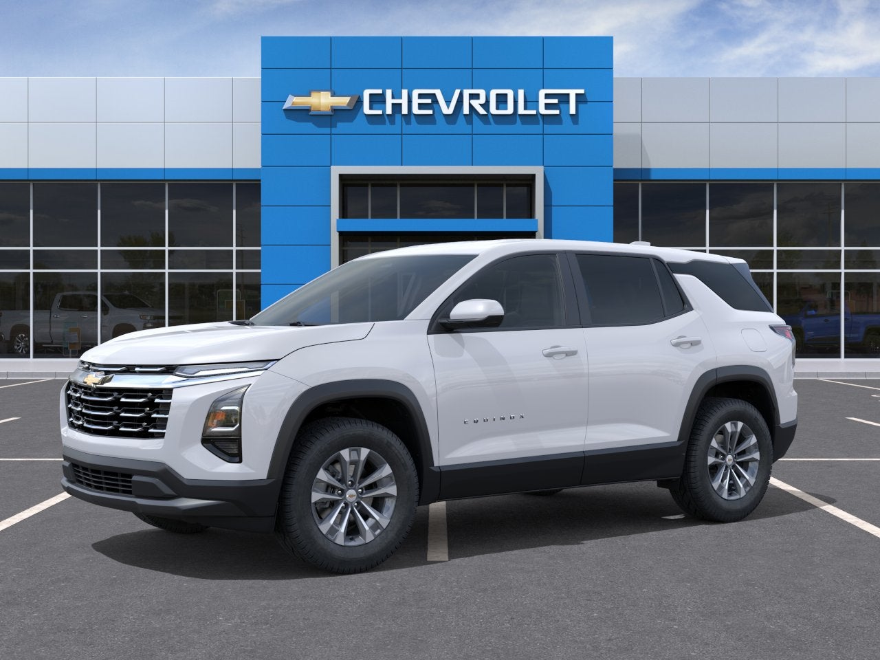 2026 Chevrolet Equinox LT - Photo 26