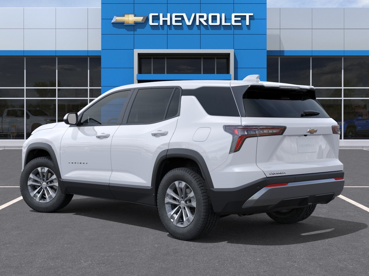 2026 Chevrolet Equinox LT - Photo 27