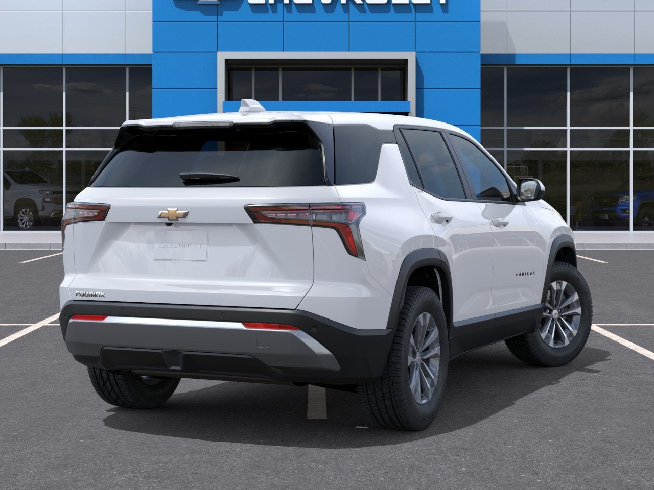 2026 Chevrolet Equinox LT - Photo 28