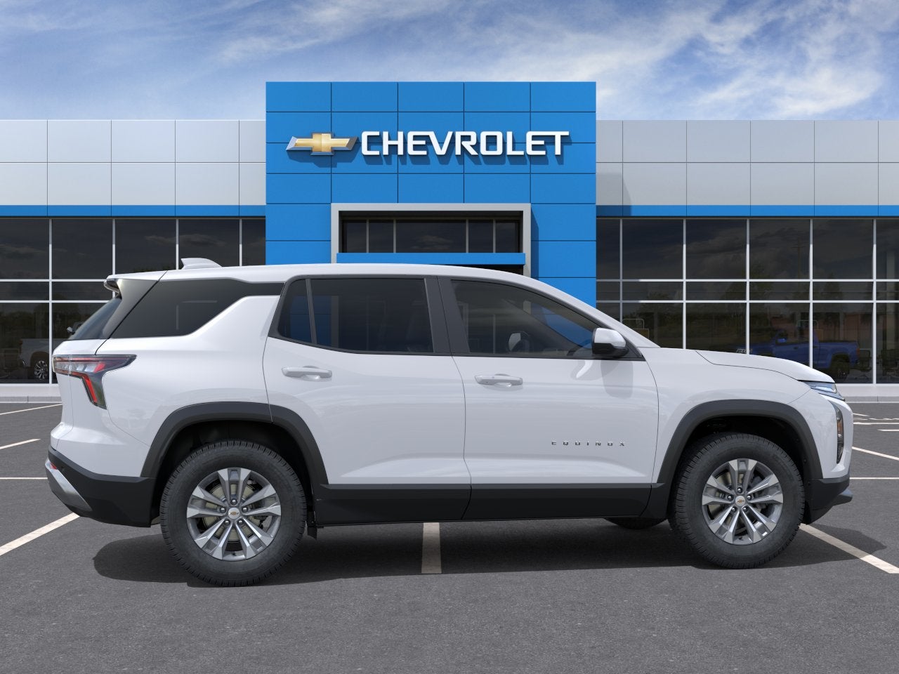 2026 Chevrolet Equinox LT - Photo 29