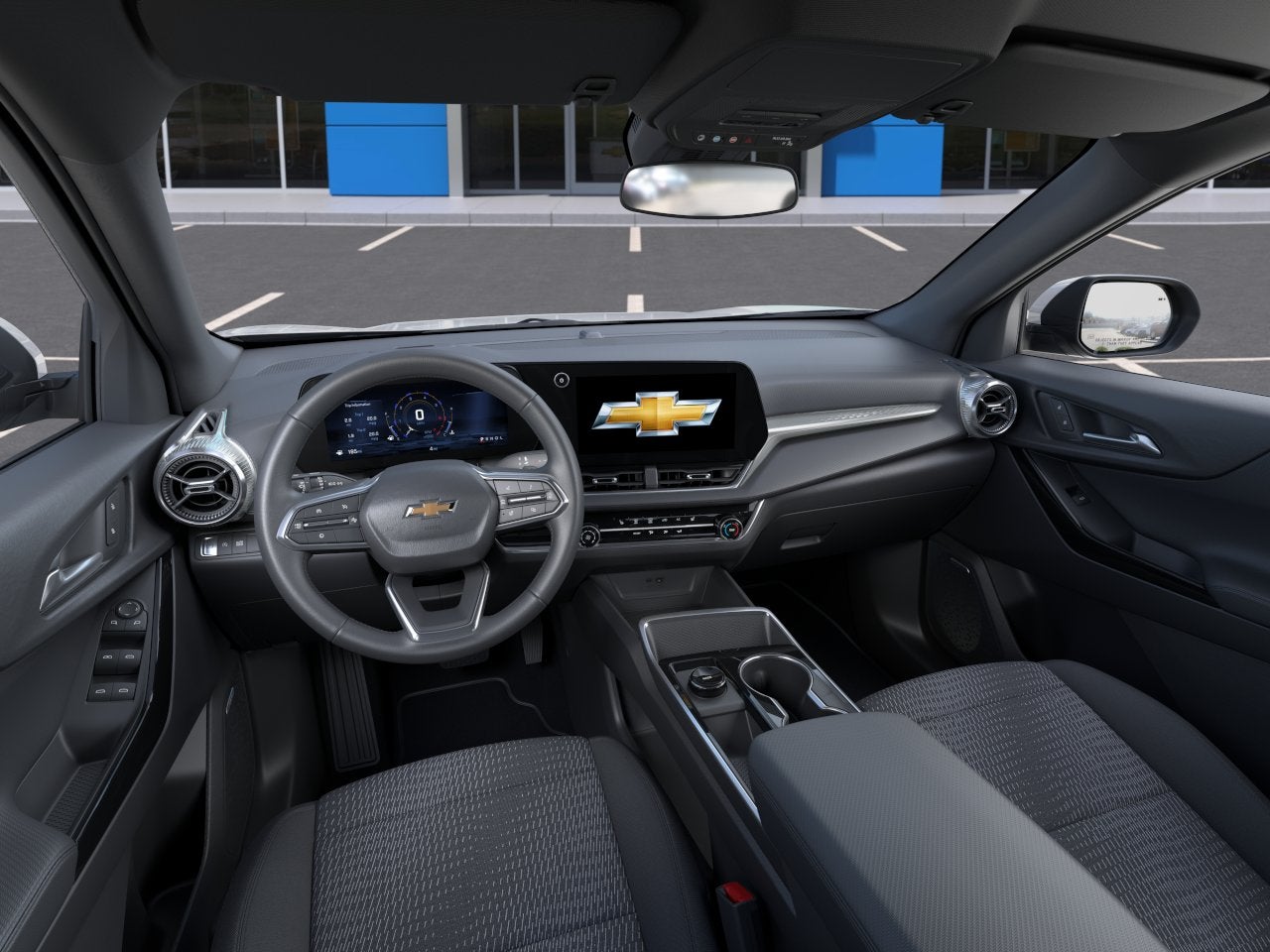 2026 Chevrolet Equinox LT - Photo 39