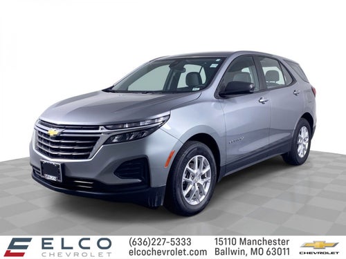 2023 Chevrolet Equinox LS