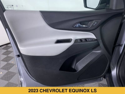 2023 Chevrolet Equinox LS