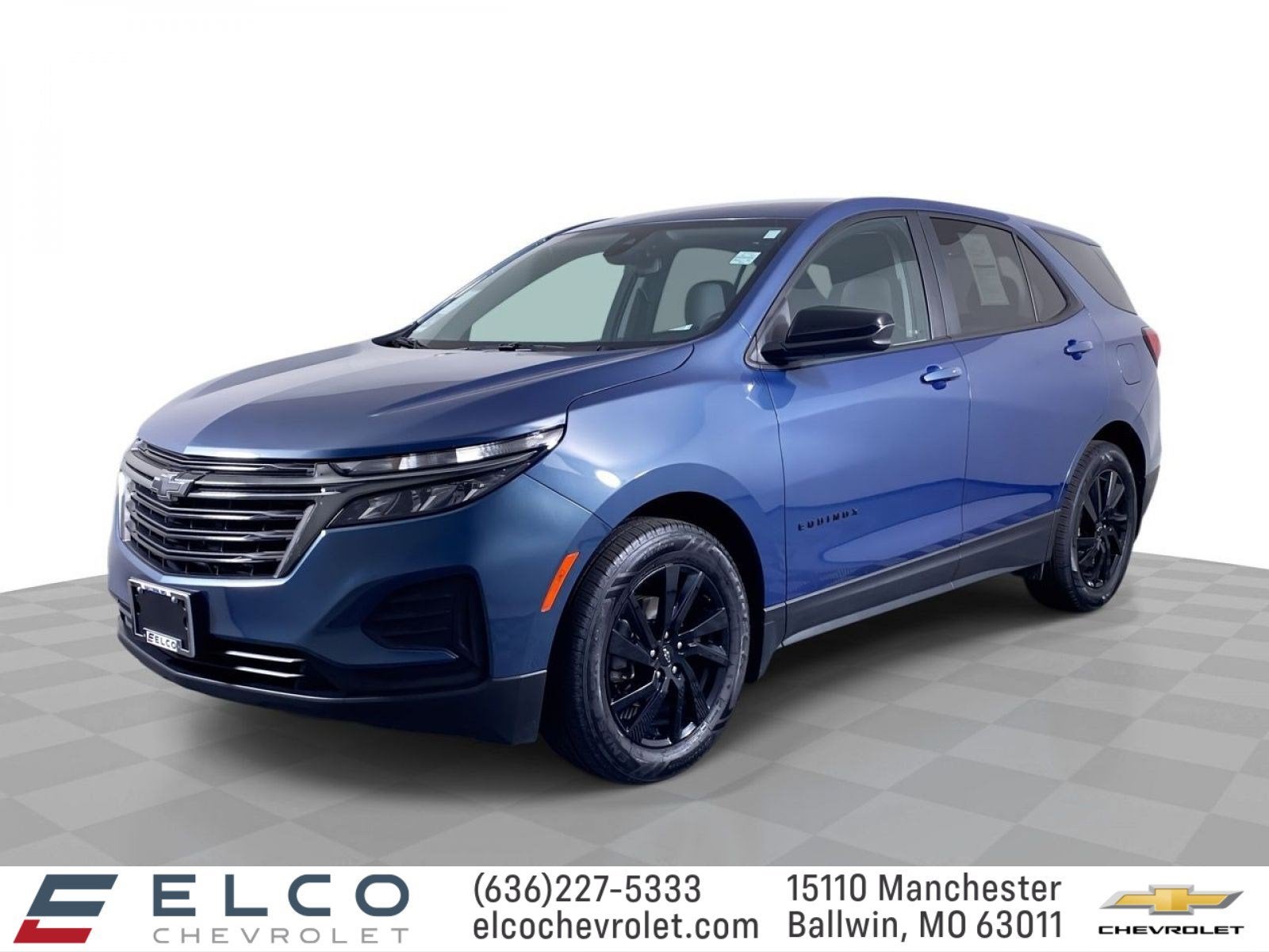 2024 Chevrolet Equinox