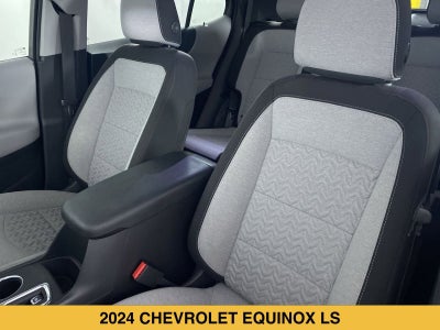 2024 Chevrolet Equinox LS