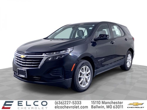 2023 Chevrolet Equinox LS