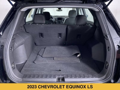 2023 Chevrolet Equinox LS
