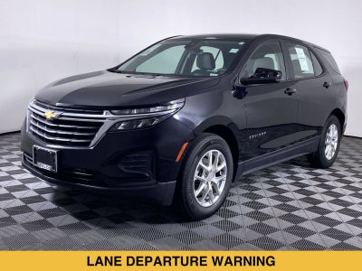 2023 Chevrolet Equinox LS