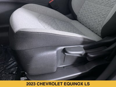 2023 Chevrolet Equinox LS