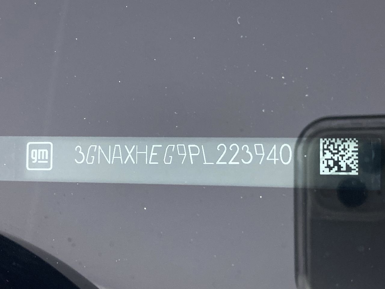 2023 Chevrolet Equinox LS
