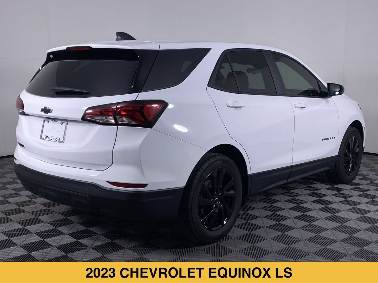 2023 Chevrolet Equinox LS