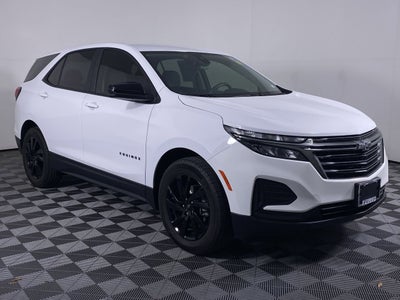 2023 Chevrolet Equinox LS