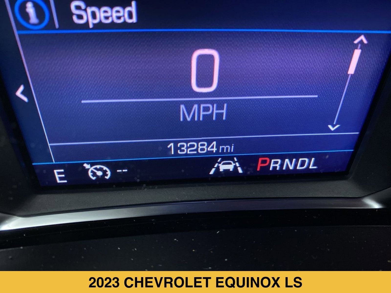 2023 Chevrolet Equinox LS