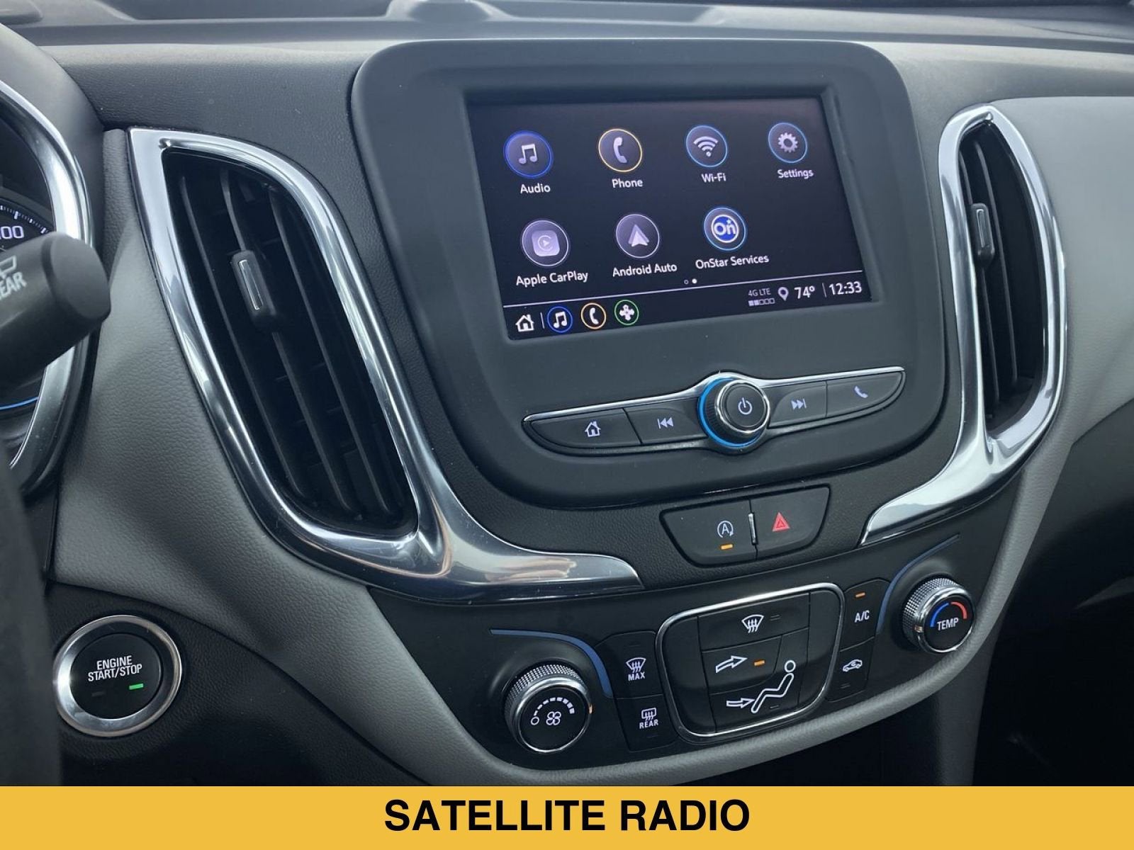 2023 Chevrolet Equinox LS