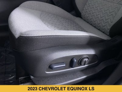 2023 Chevrolet Equinox LS