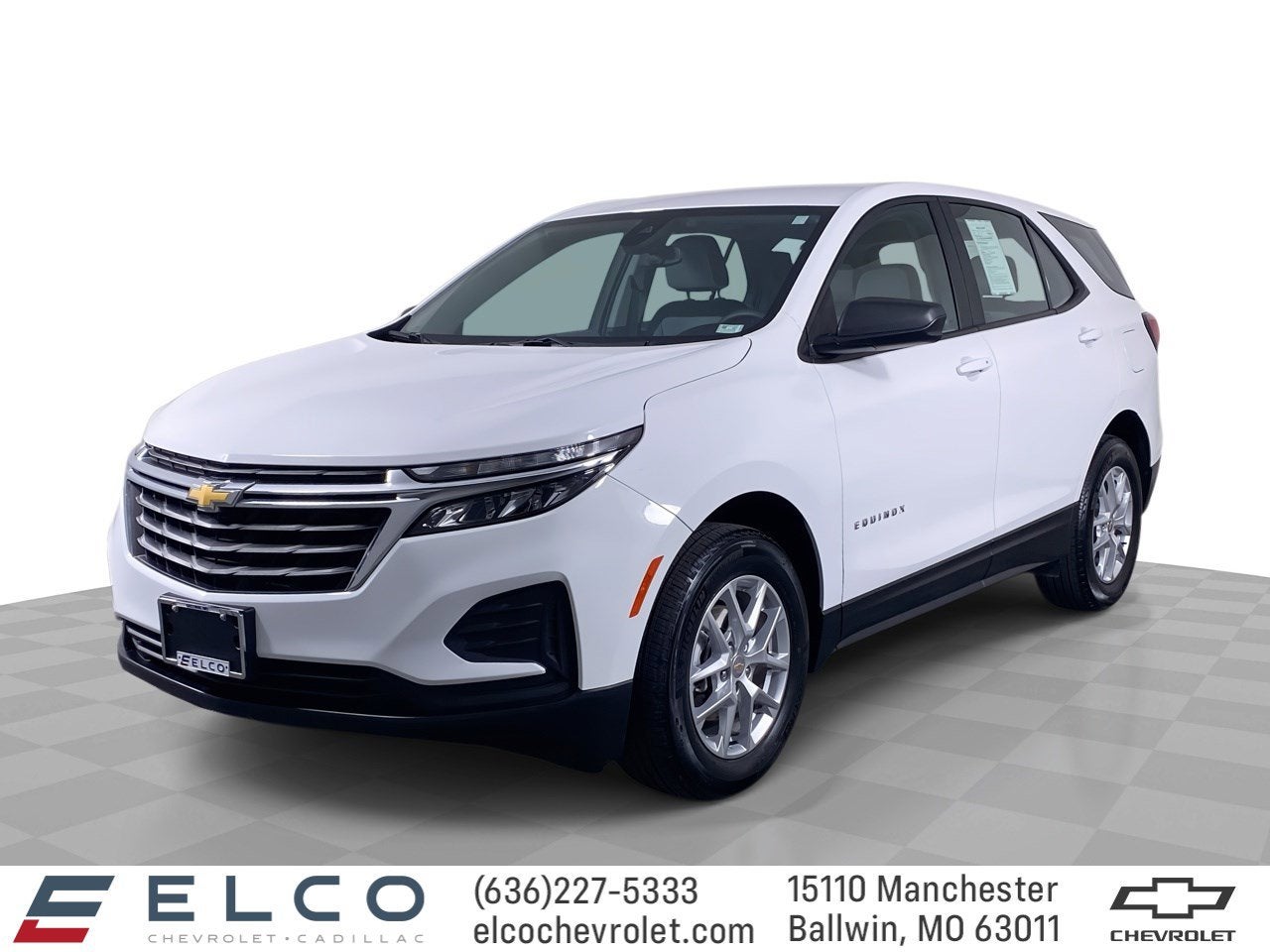 2024 Chevrolet Equinox LS