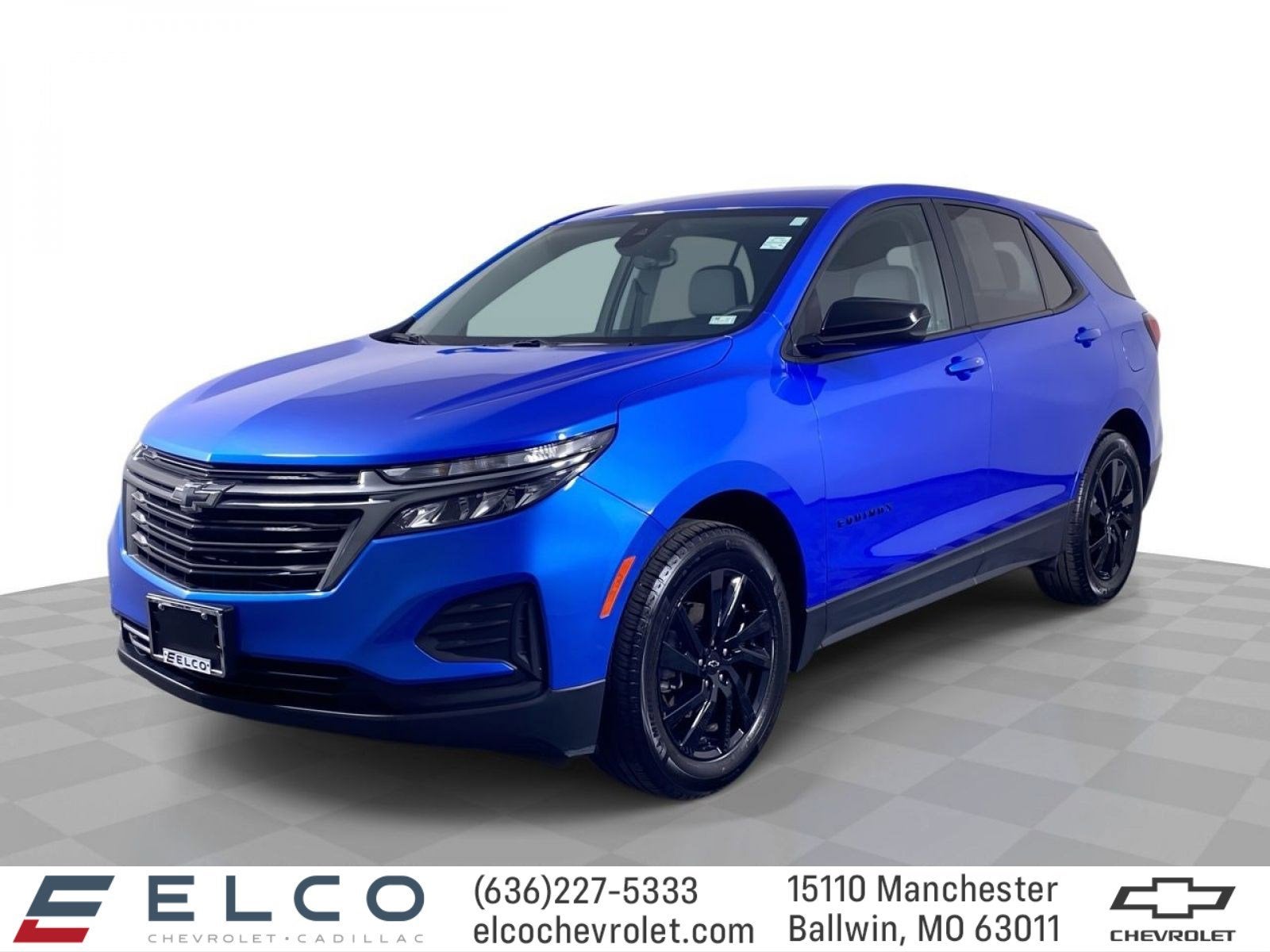 2024 Chevrolet Equinox LS