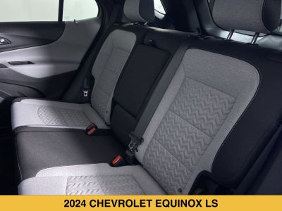 2024 Chevrolet Equinox LS