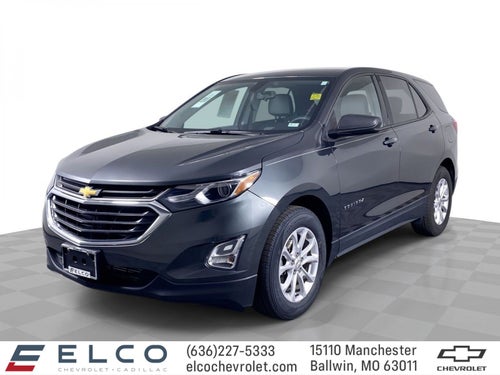 2019 Chevrolet Equinox LS