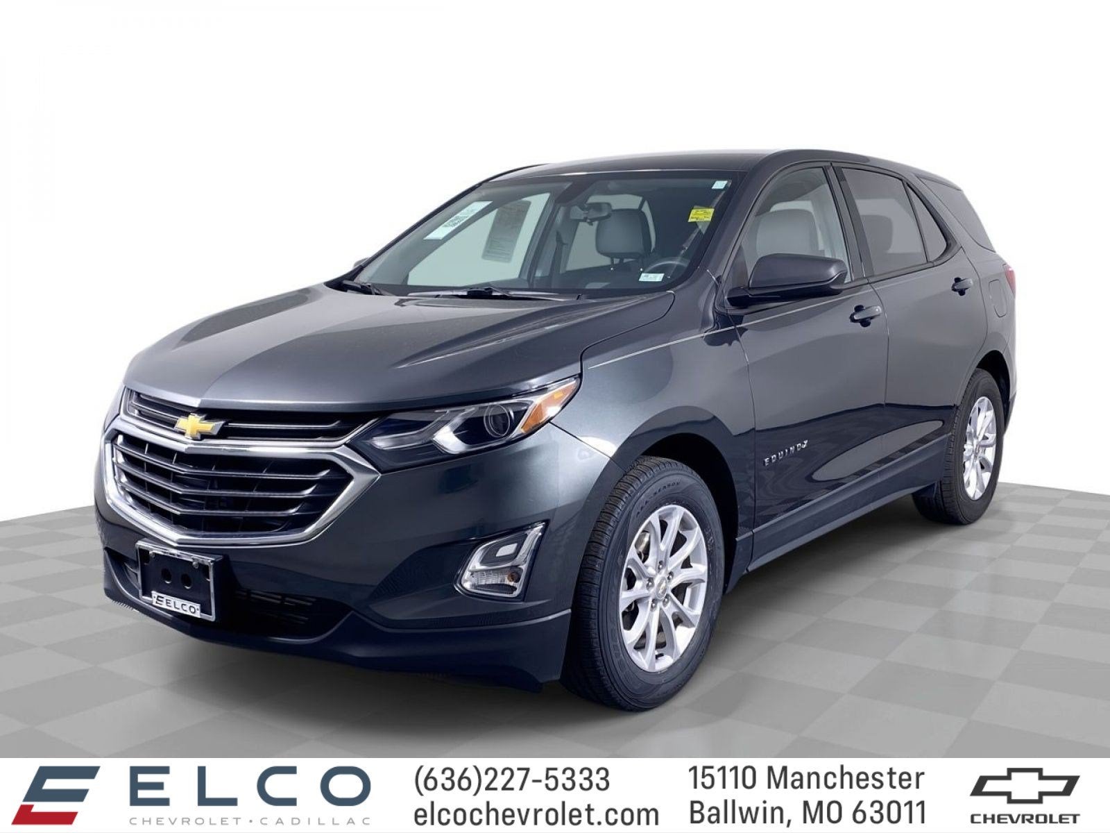 2019 Chevrolet Equinox LS
