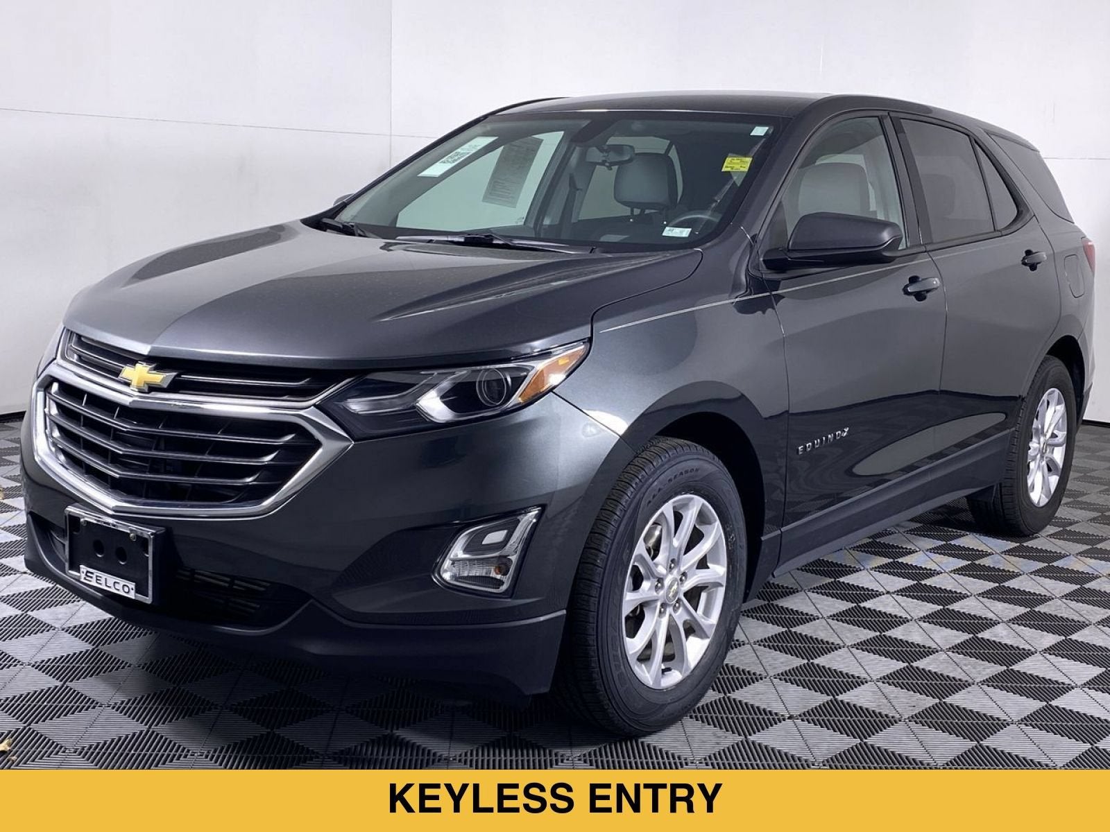 2019 Chevrolet Equinox LS