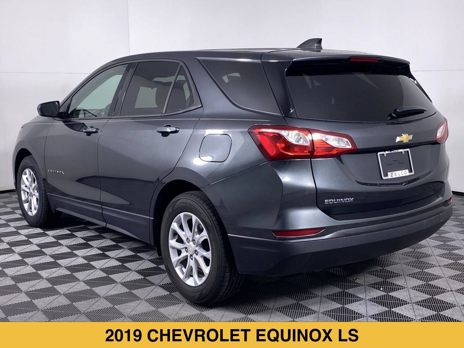 2019 Chevrolet Equinox LS