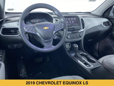 2019 Chevrolet Equinox LS