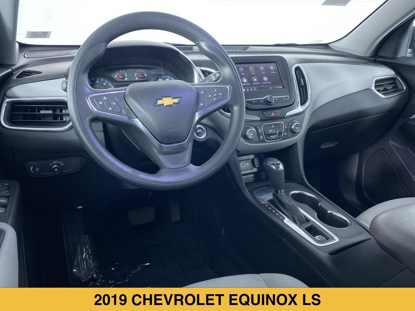 2019 Chevrolet Equinox LS